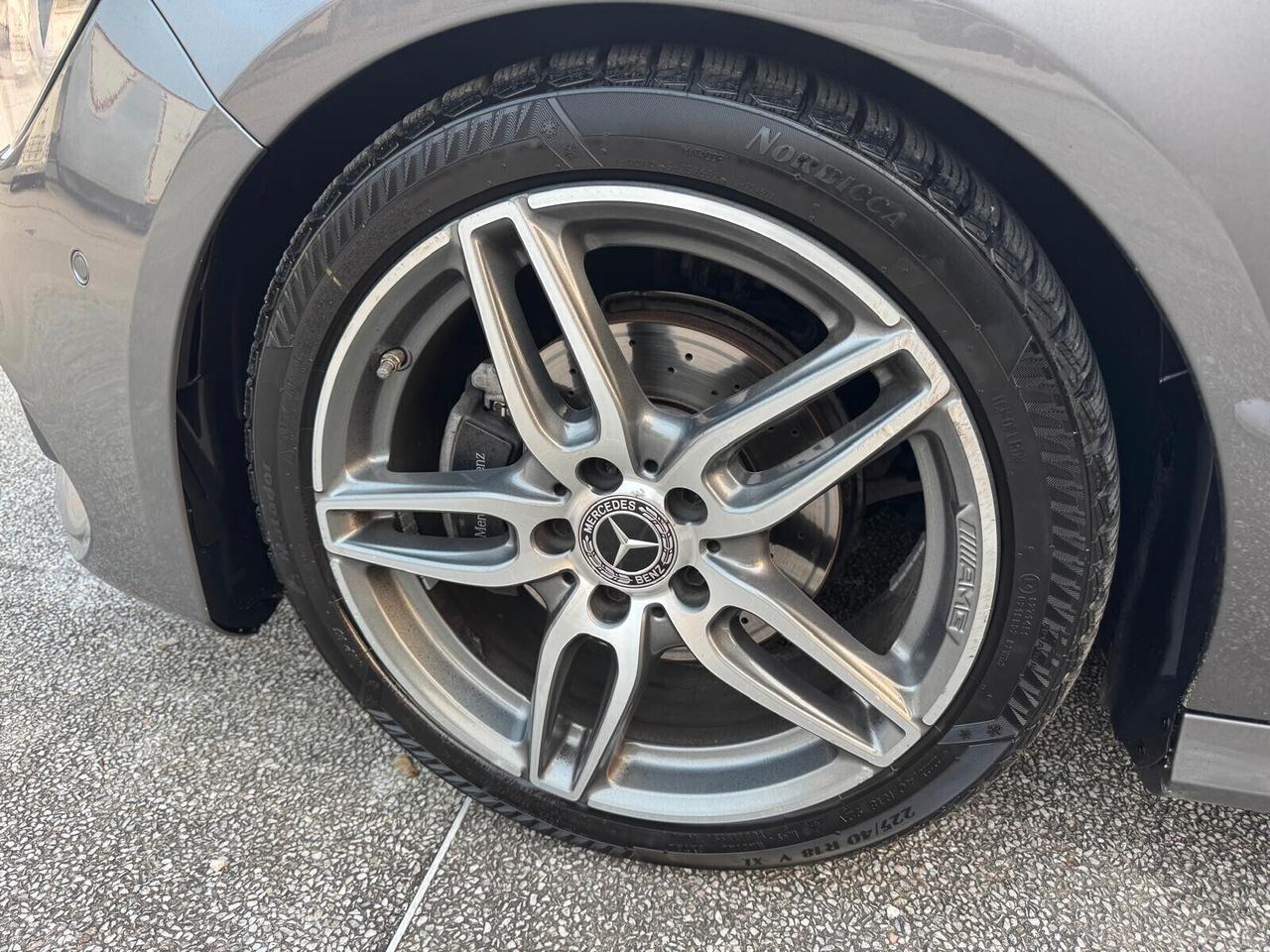 Mercedes-benz CLA 200 d S.W. 4Matic Automatic Business NEOPATENTATI