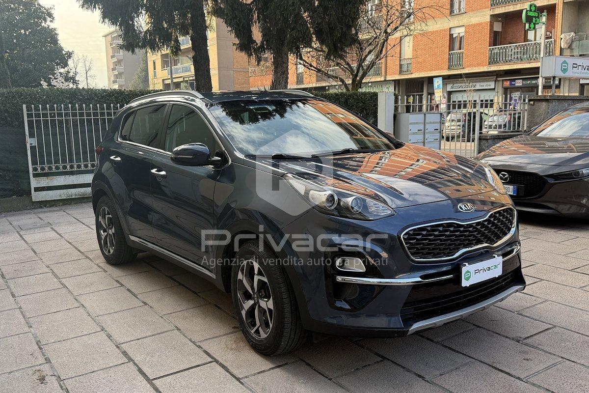 KIA Sportage 1.6 CRDI 136 CV DCT7 2WD Energy