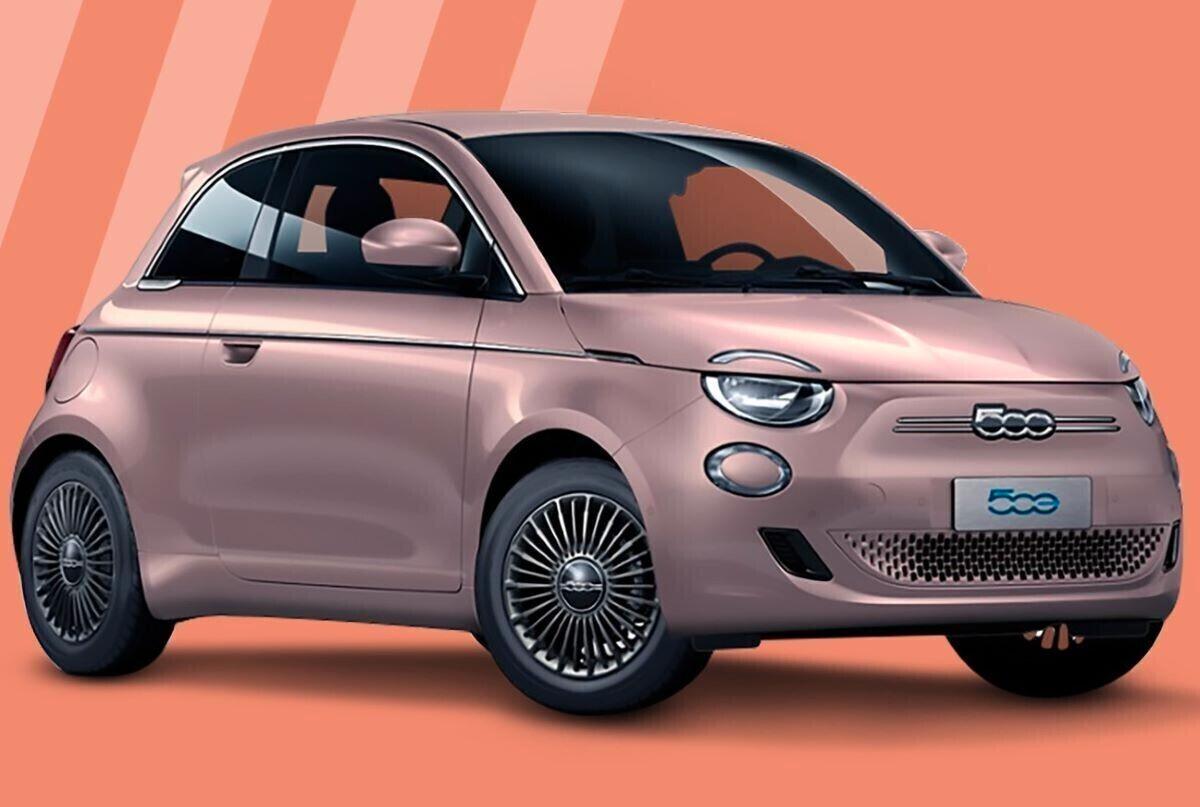 FIAT 500 HYBRID BERLINA POP 1.0 Hybrid Berlina MY 26