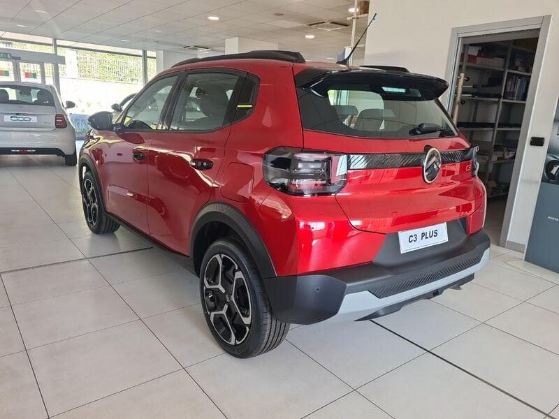 Citroën C3 Turbo 100 S&S PLUS