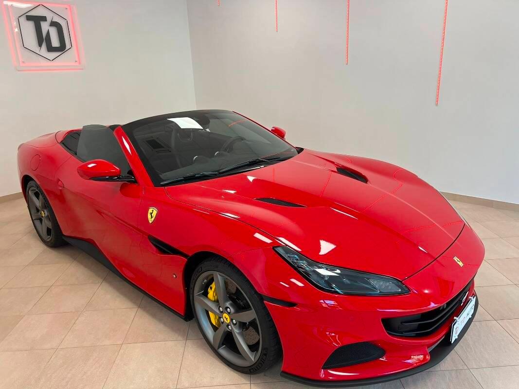 Ferrari Portofino M - Rosso Corsa - MagneRide - Sedili Elettrici