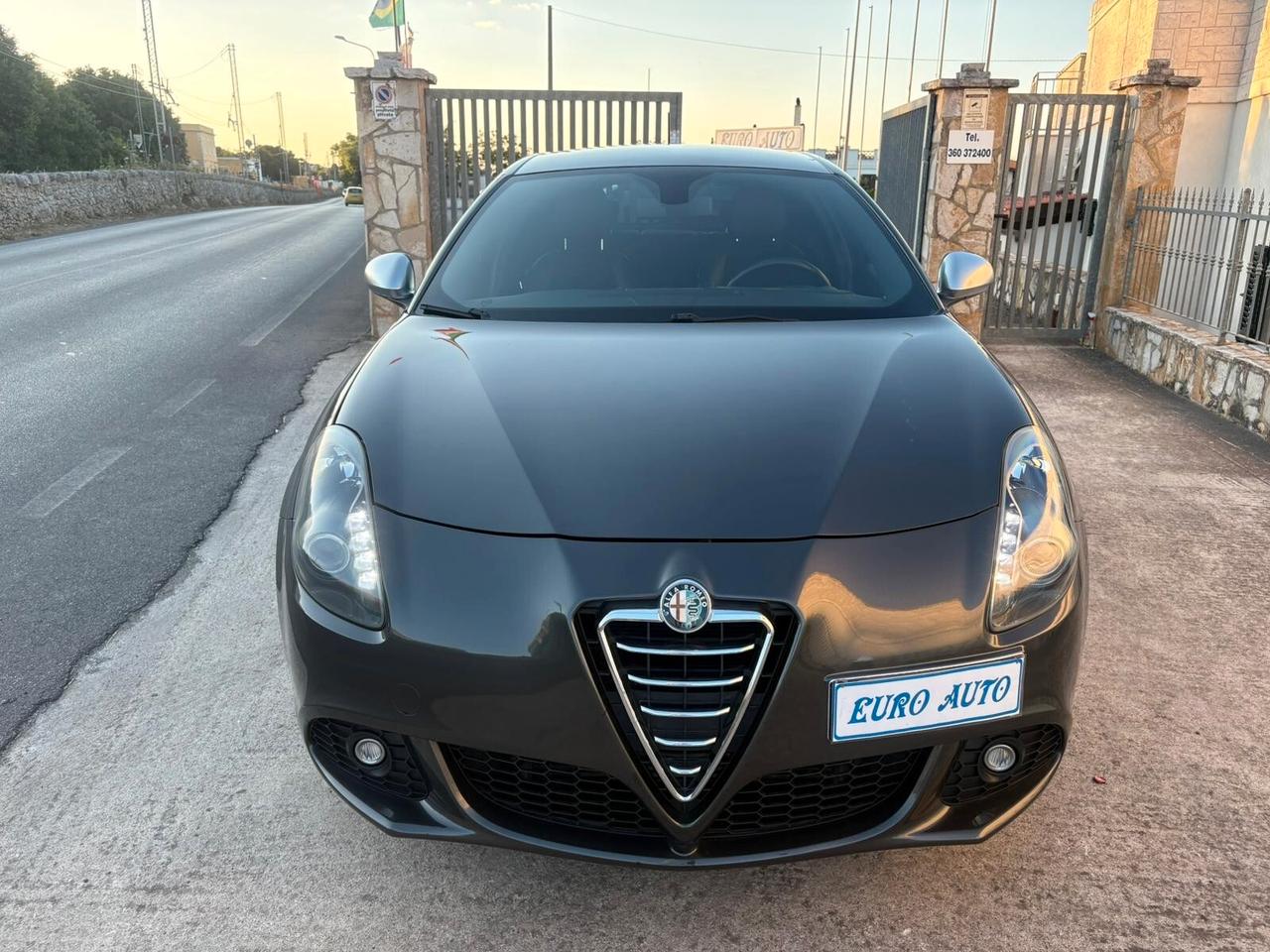 Alfa Romeo Giulietta 1.6 JTDm-2 105 CV Distinctive