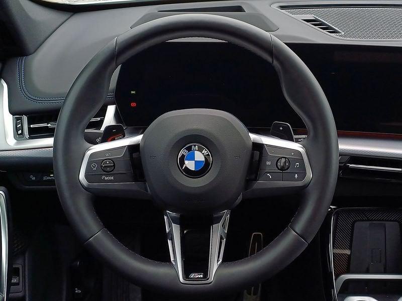 BMW X1 xdrive20d mhev 48V MSport Pro auto
