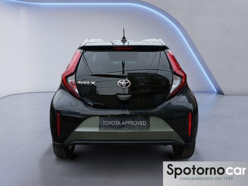 Toyota Aygo X 1.0B (72 CV) Trend