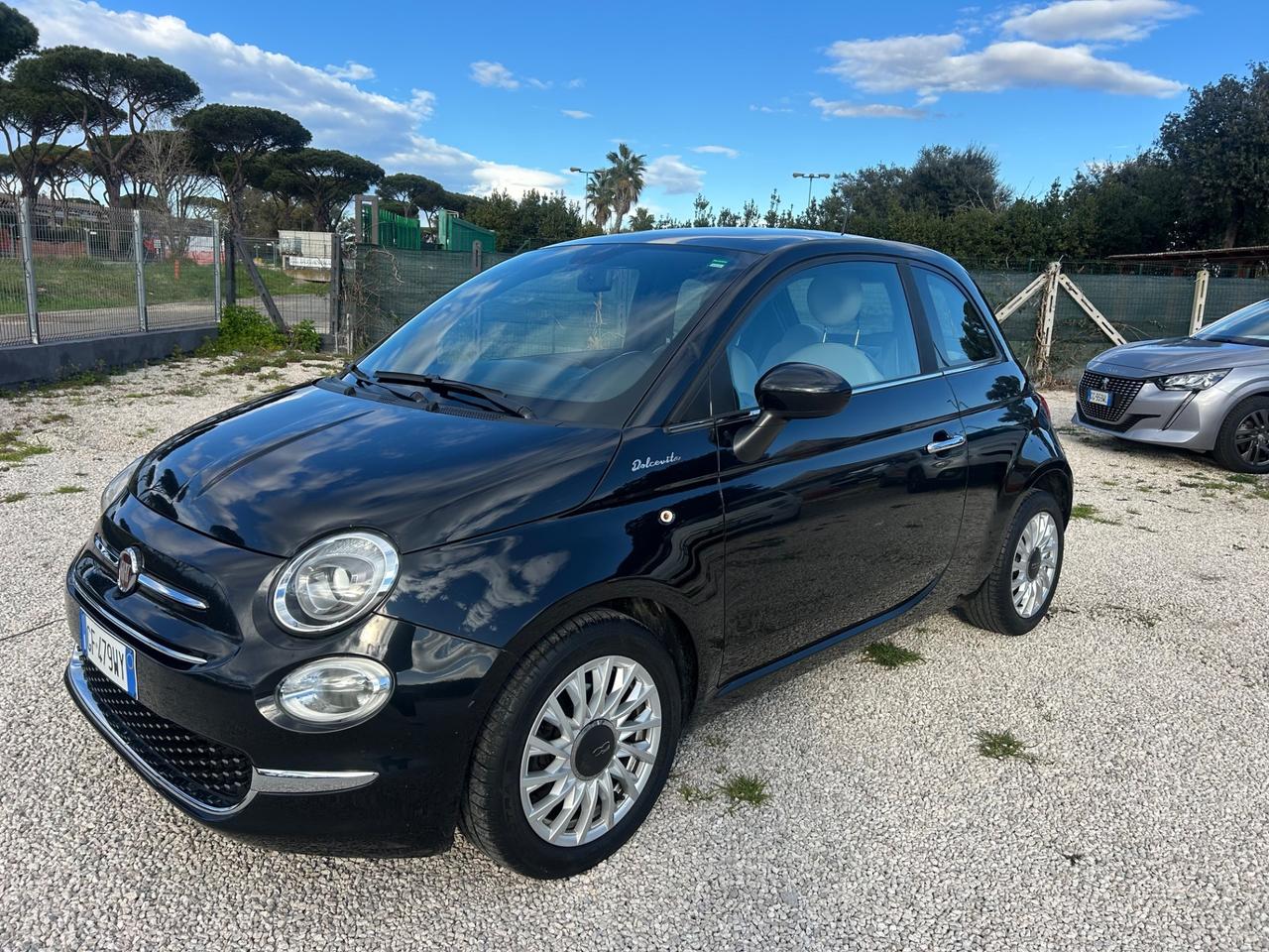 Fiat 500 1.0 Hybrid Dolcevita