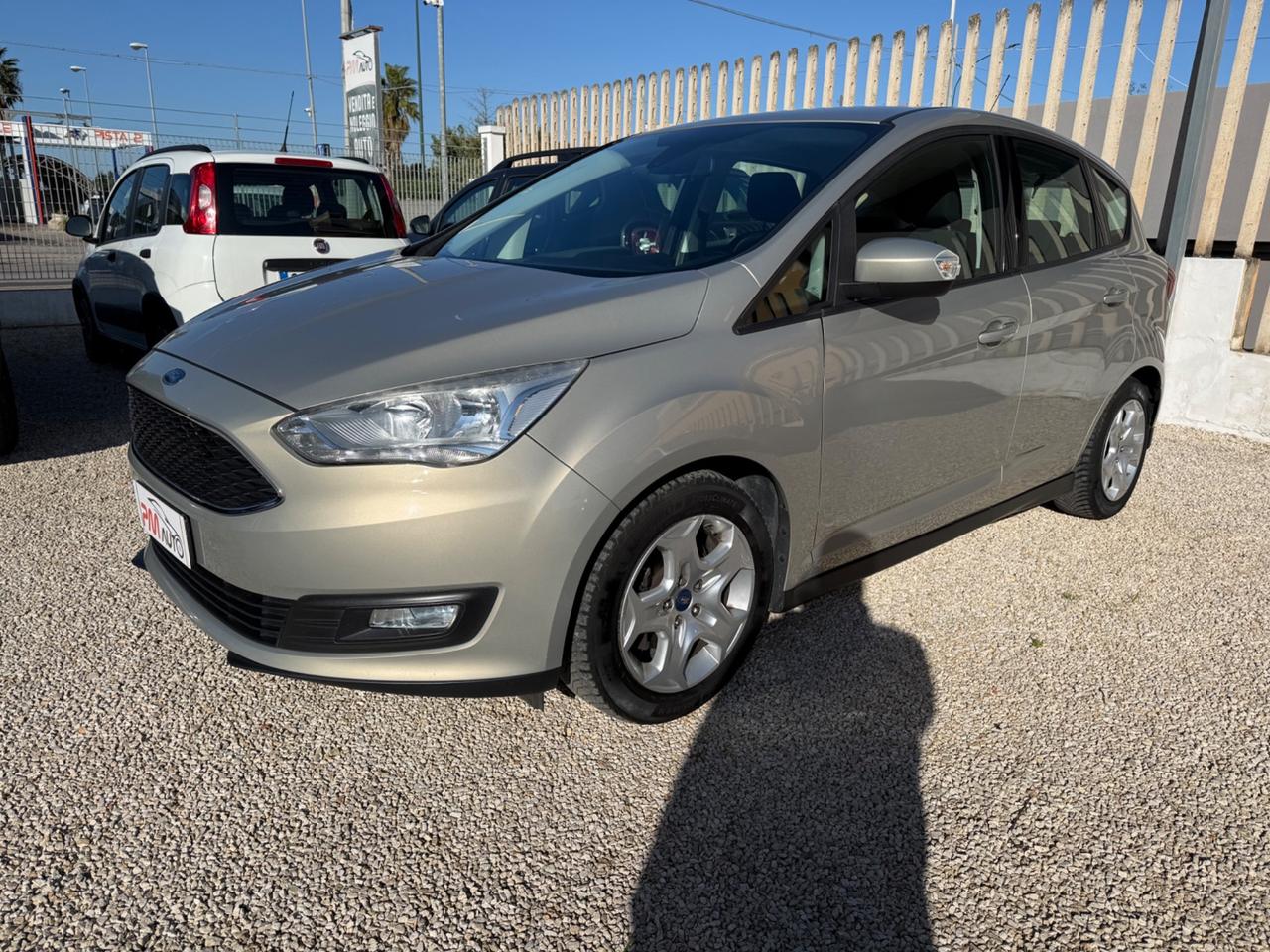 Ford C-Max 1.5 TDCi 95CV Start&Stop Plus