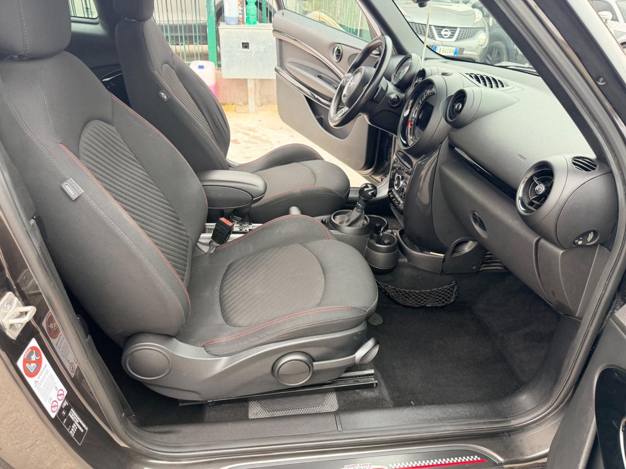 Mini Cooper D Paceman 1.6 JOHON WORK