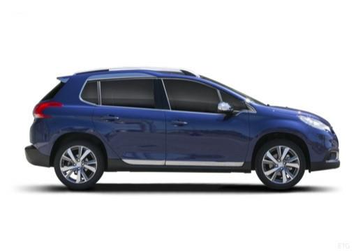 PEUGEOT 2008 - 2008 1.4 hdi 8v Active 68cv