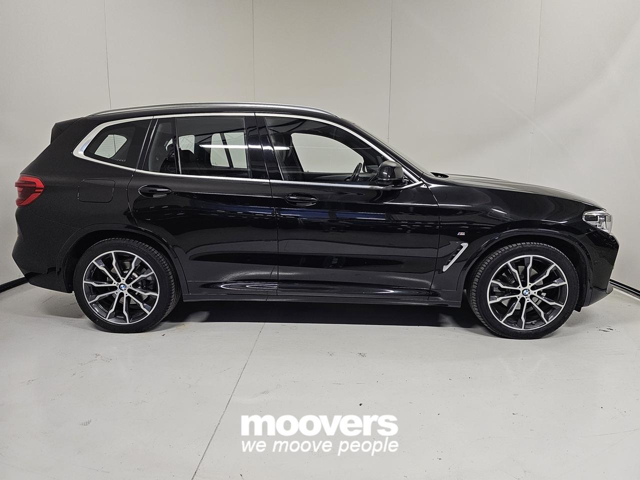 X3 (G01/F97) BMW X3 xDrive20d Msport