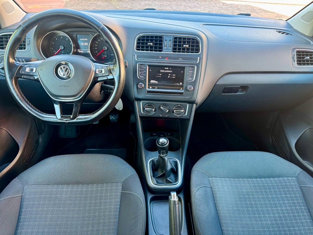 Volkswagen Polo 1.0 MPI 75 CV 5p. Comfortline