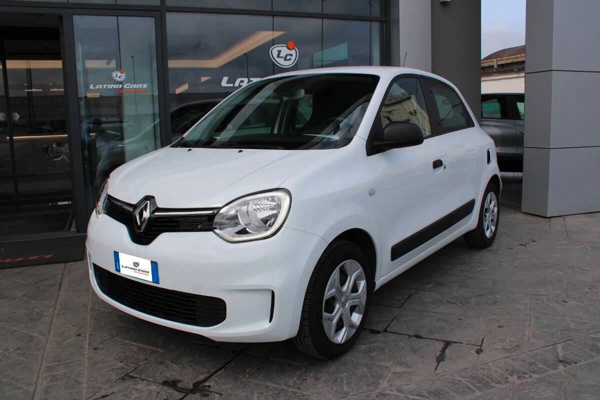 Renault Twingo 1.0 sce Life 65cv ADATTA PER NEOPATENTATI