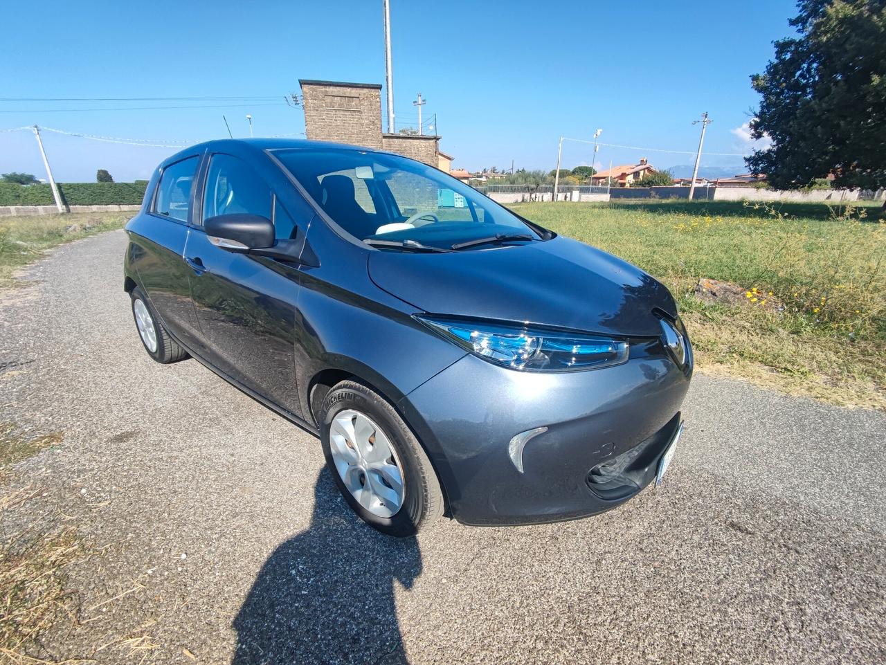 Renault ZOE Life R90 Flex