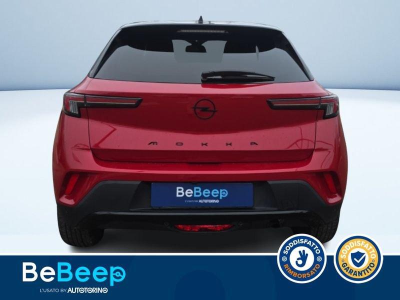 Opel Mokka 1.2 T GS S&S 100CV