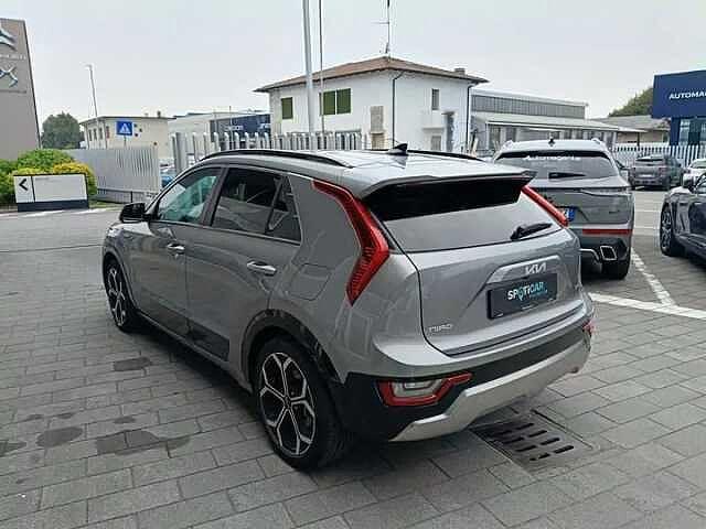 Kia Niro HEV 1.6 Full Hybrid 141cv DCT EVOLUTION Usata