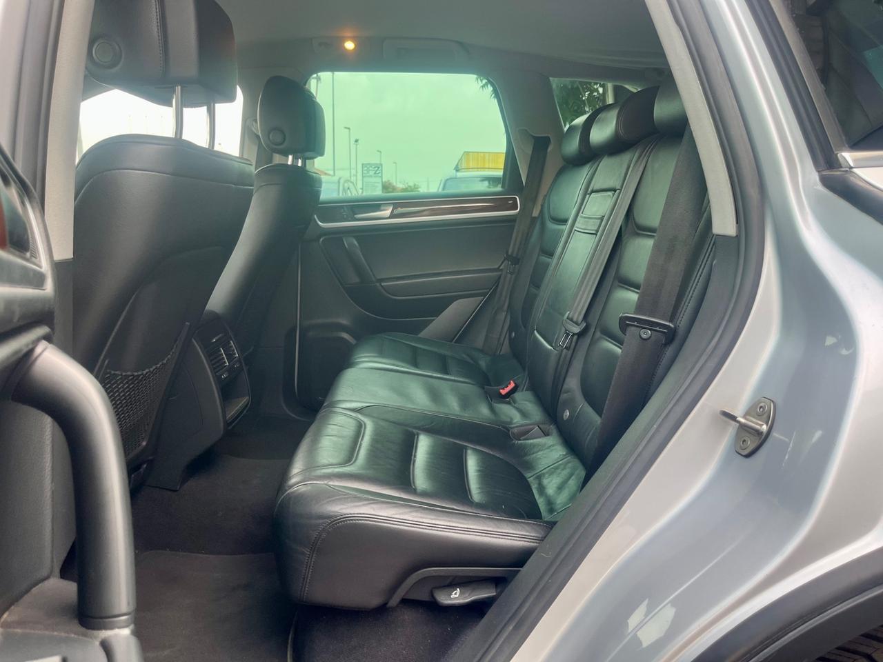 Volkswagen Touareg 3.0 TDI tiptronic BlueMotion Technology