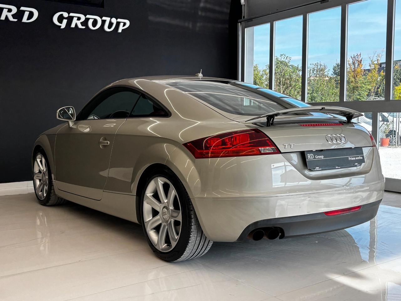 Audi TT Coupé 2.0 TFSI S tronic 200CV