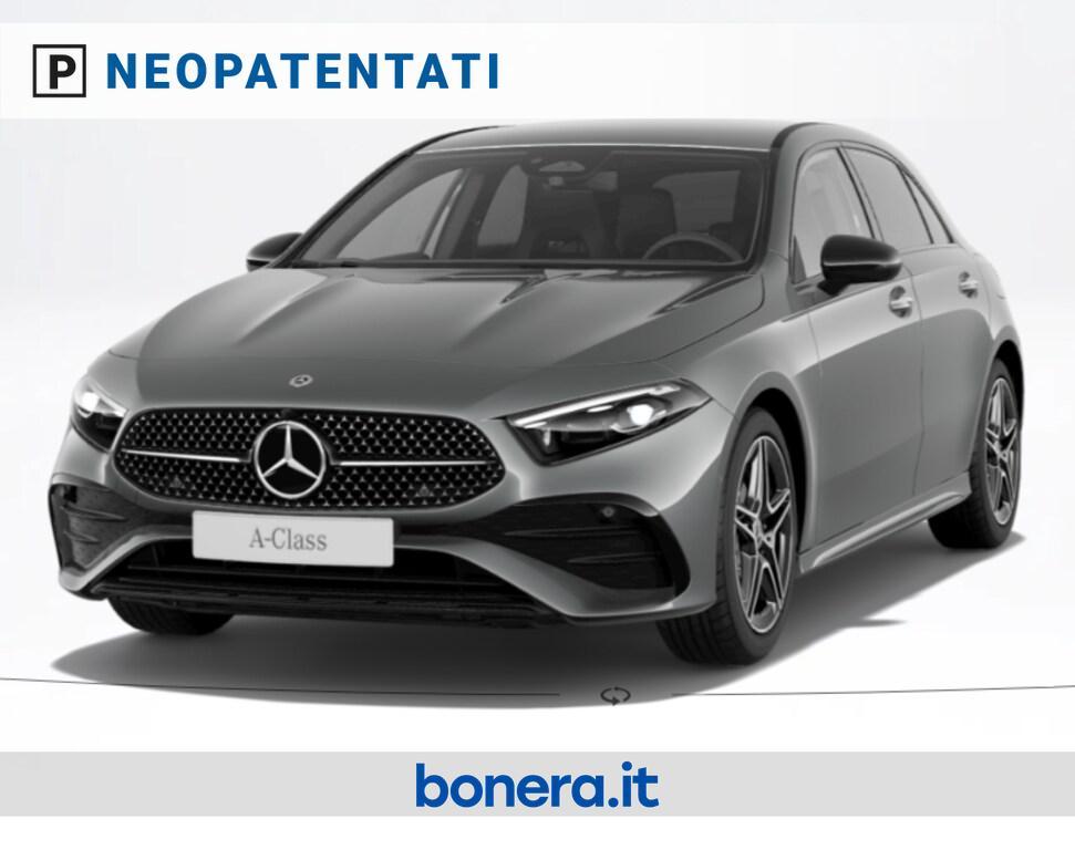 Mercedes Classe A 180 180 D Advanced Plus AMG Line 8G-DCT