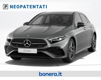 Mercedes Classe A 180 180 D Advanced Plus AMG Line 8G-DCT