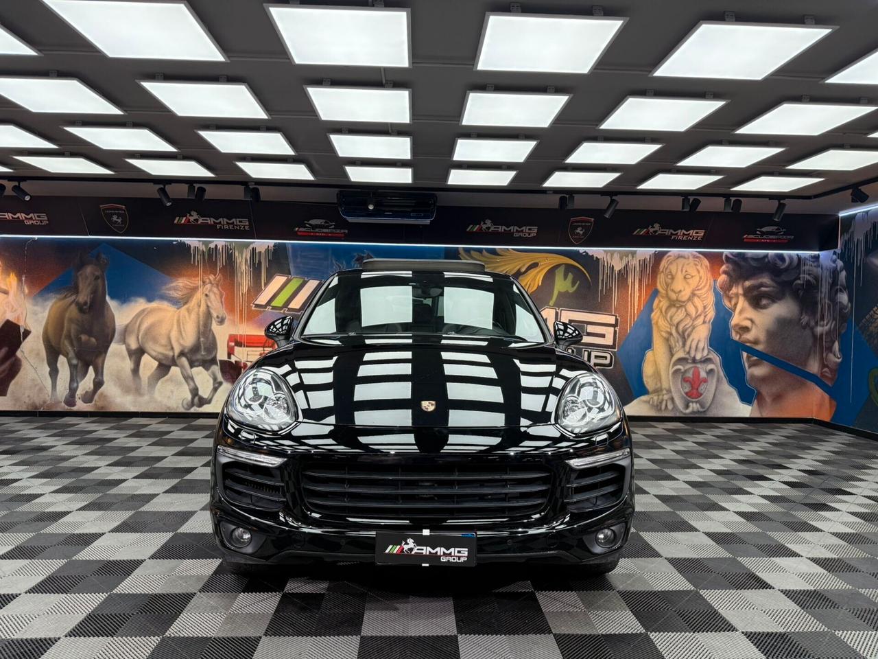 Porsche Cayenne Cayenne 3.0 tiptronic (276)