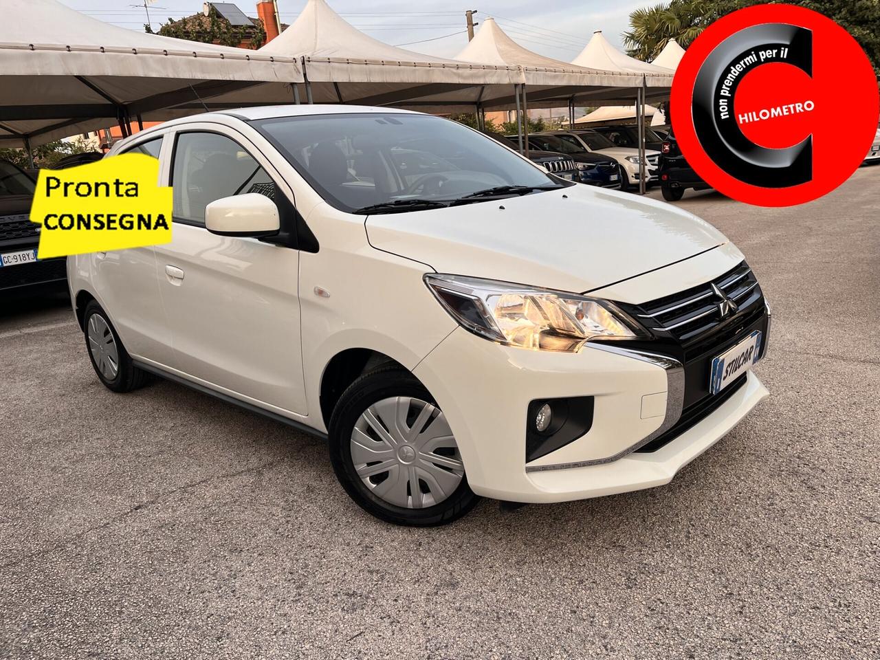 Mitsubishi Space Star 1.2 Benzina Invite