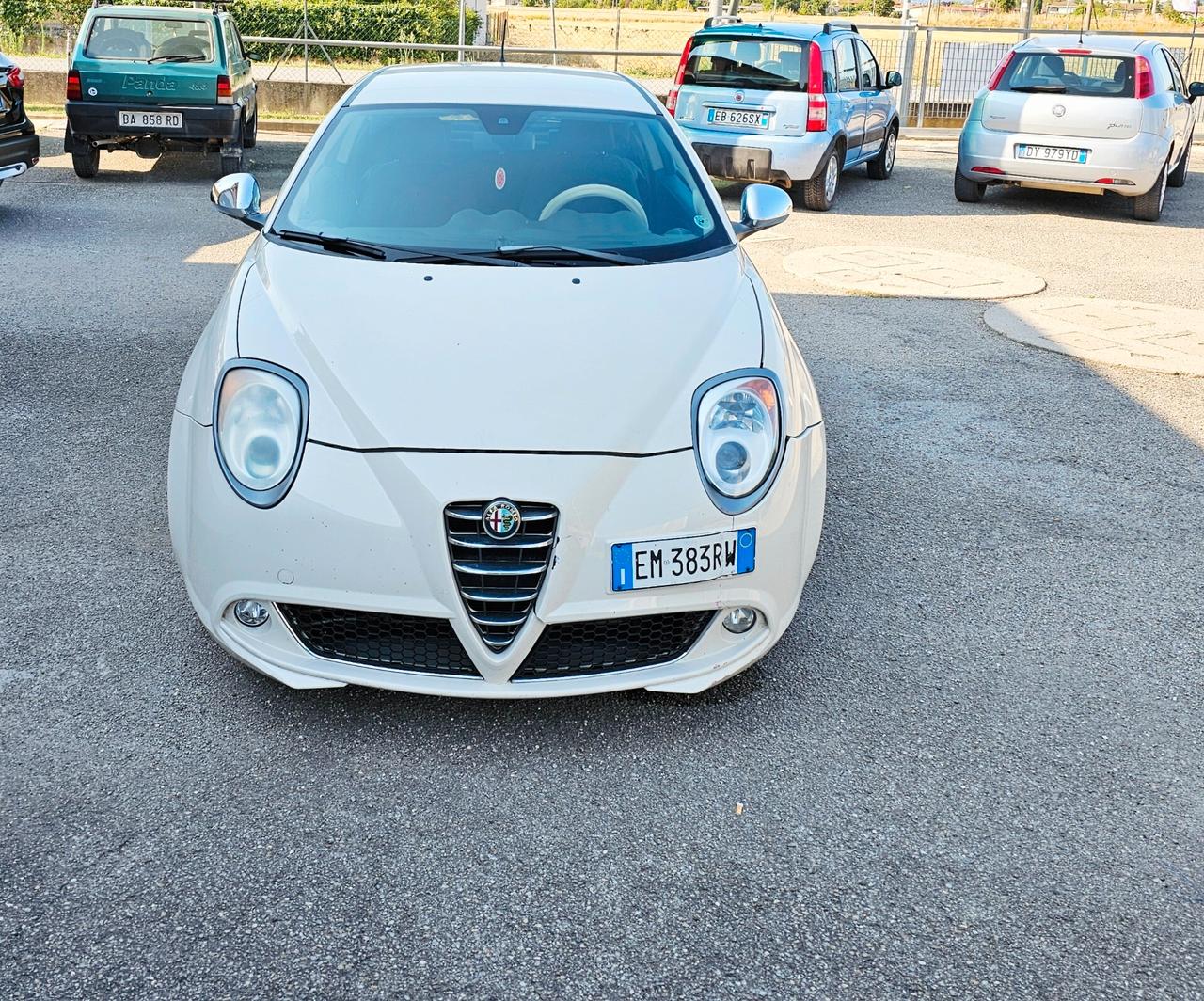 Alfa Romeo MiTo 1.4 78 CV 8V S&S SBK