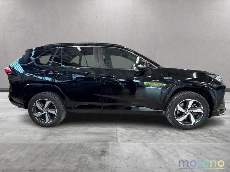 Toyota RAV4 2.5 vvt-ie phev Dynamic+ awd-i e-cvt