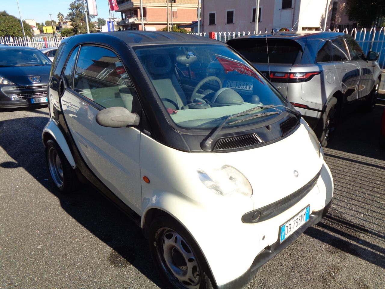 Smart ForTwo 700 coupé pulse (45 kW)