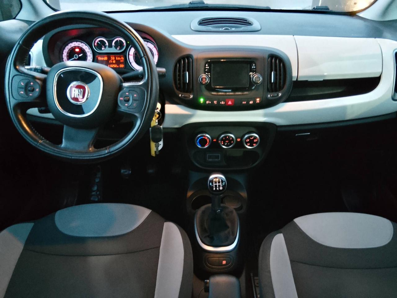 Fiat 500L MJT EURO 6 SENZA BS PAGA