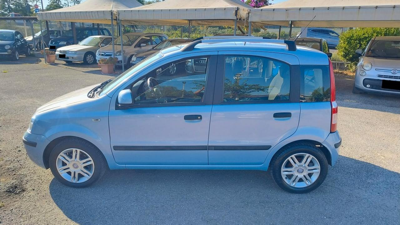 Fiat Panda 1.2 Emotion Dualogic