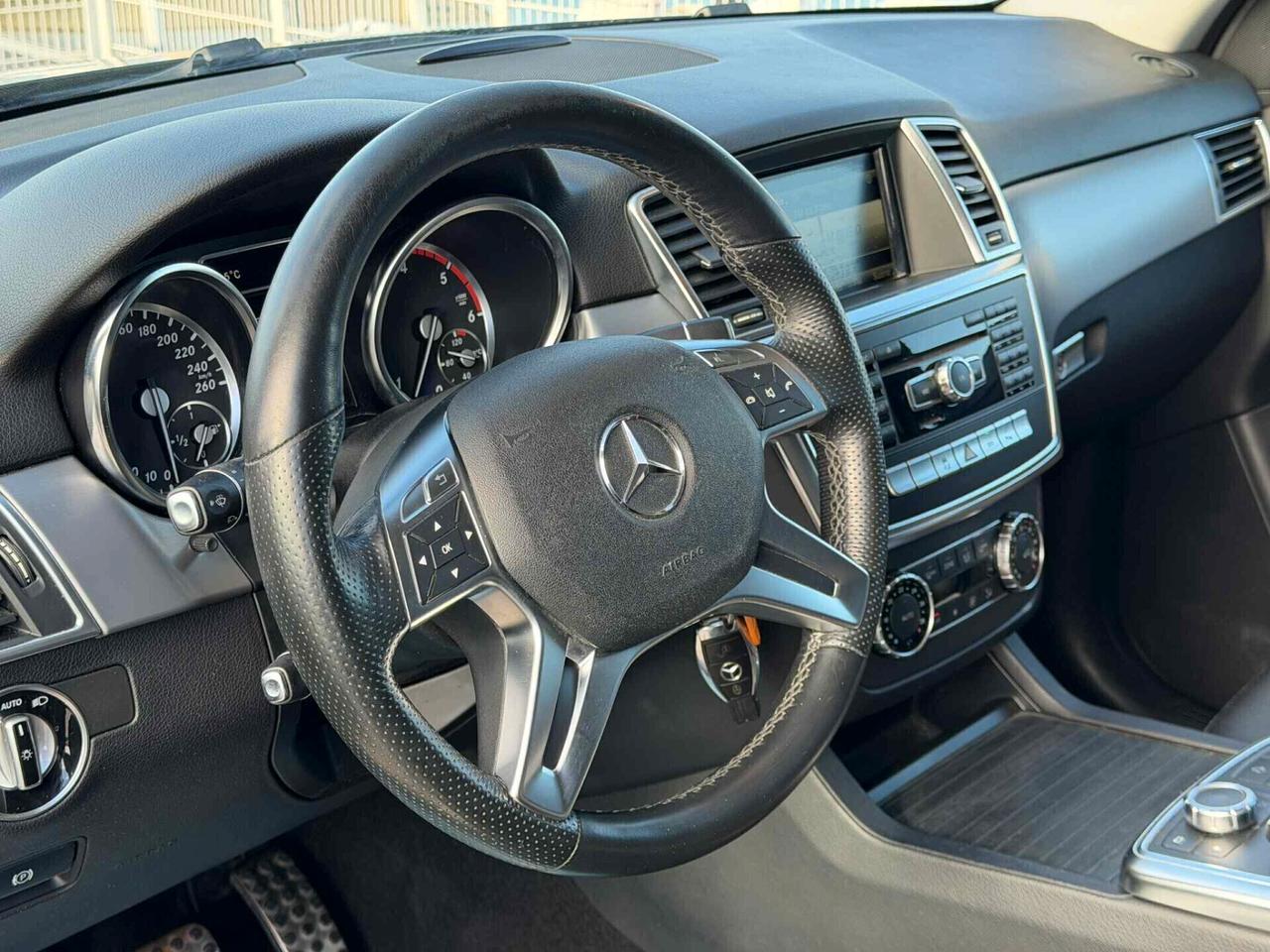 Mercedes-benz ML 250 BlueTEC 4Matic Premium EURO6