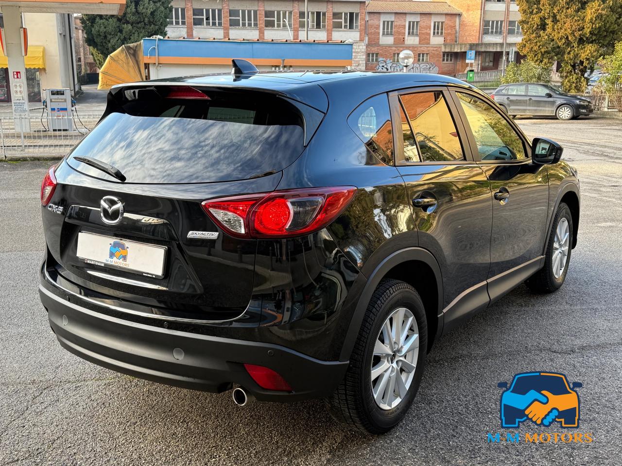 Mazda CX-5 2.2 Evolve 2wd 150cv
