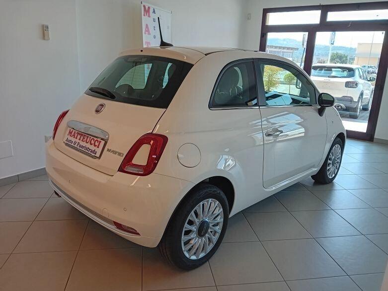FIAT 500 1.0 HYBRID 70 CV DOLCEVITA