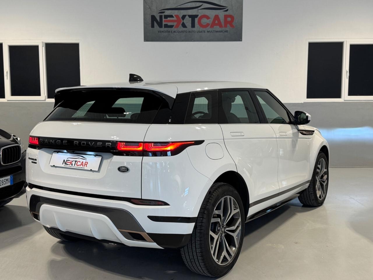 Land Rover Range Evoque 2.0 I4 200 CV R-Dynamic S