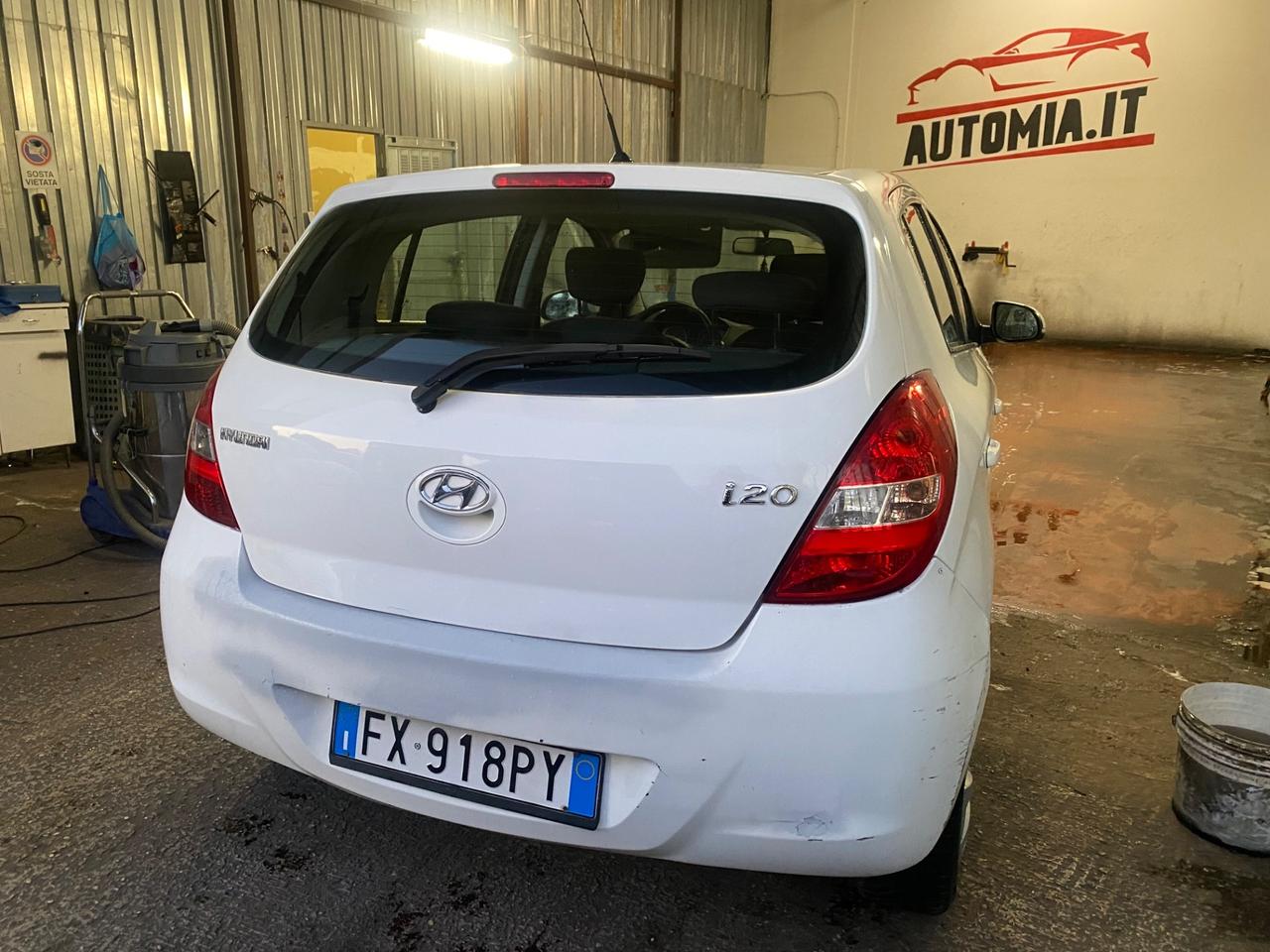 Hyundai i20 1.2 5p. Fiorucci TOP