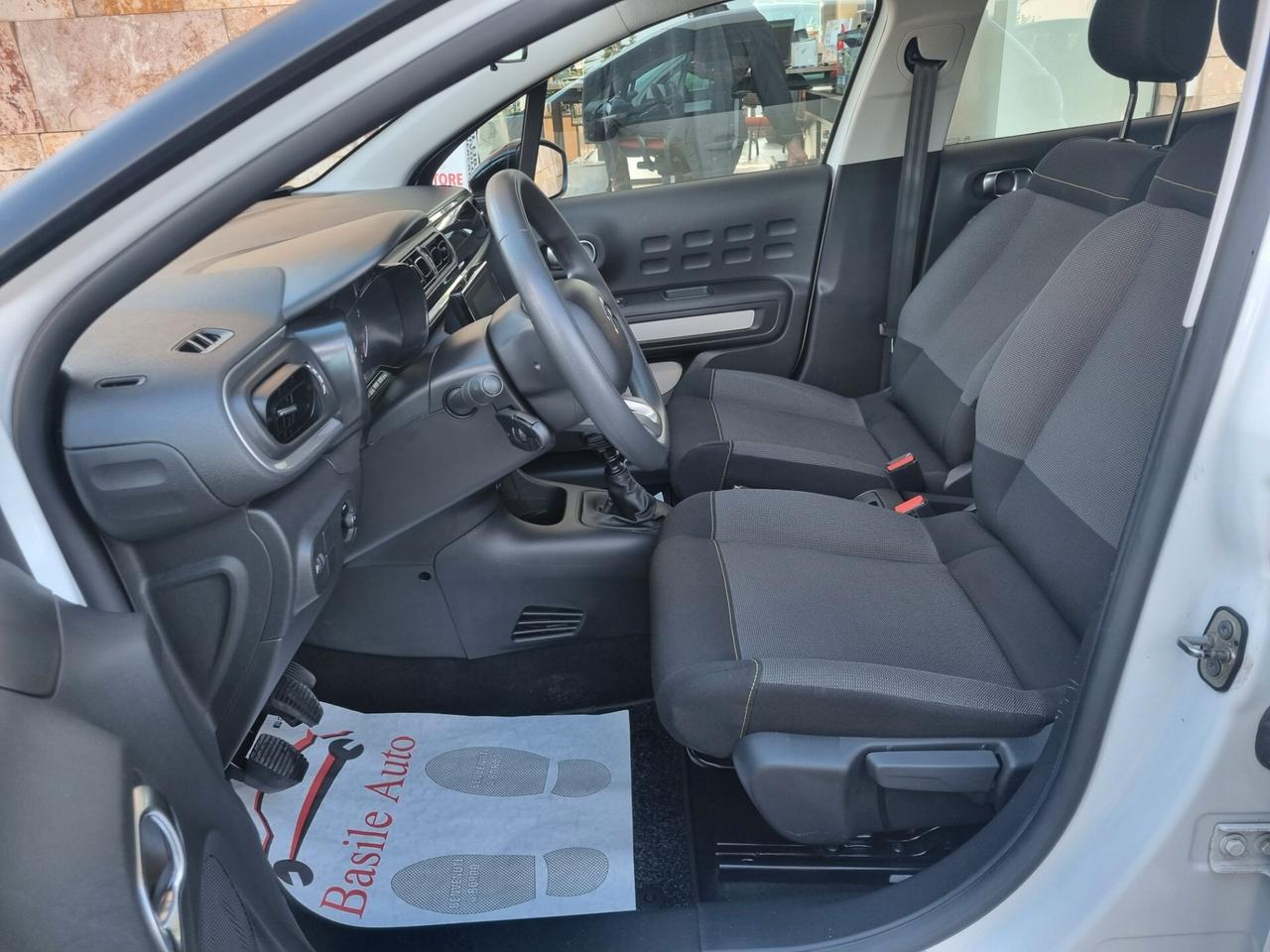Citroen C3 BlueHDi 100 S&S Feel Pack