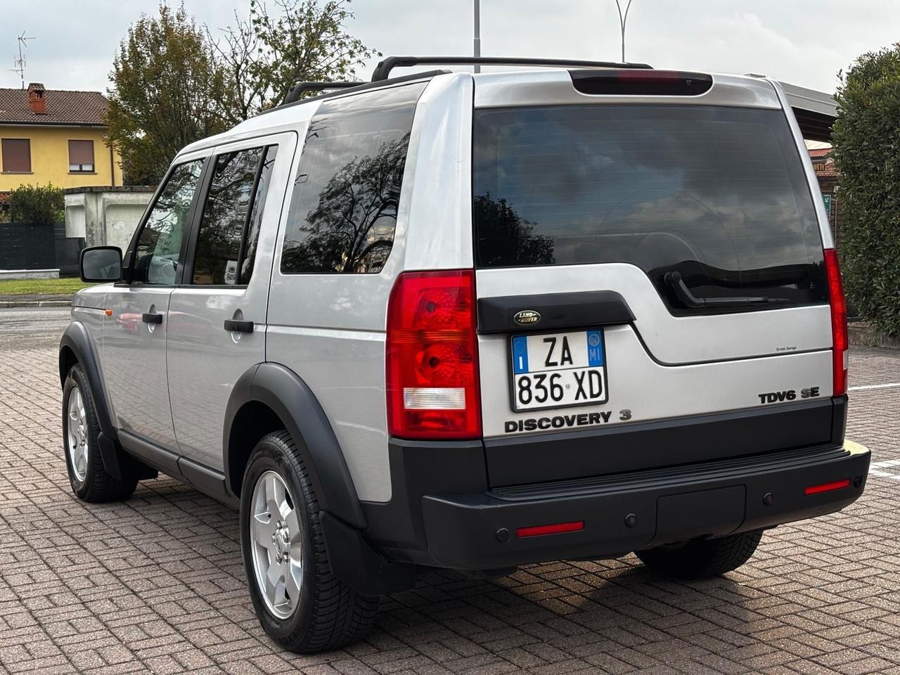 Land Rover Discovery 3 2.7 TDV6 HSE – €6.800 trattabili | 235.000 km