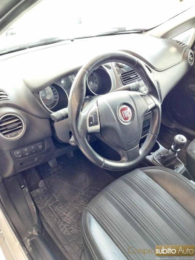 FIAT Punto Evo 1.4 5 porte Active Natural Power