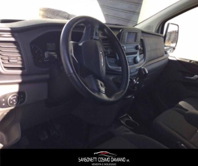 FORD Transit Custom 320 2.0 TDCi 130CV MHEV PC Combi Trend 9 POSTI