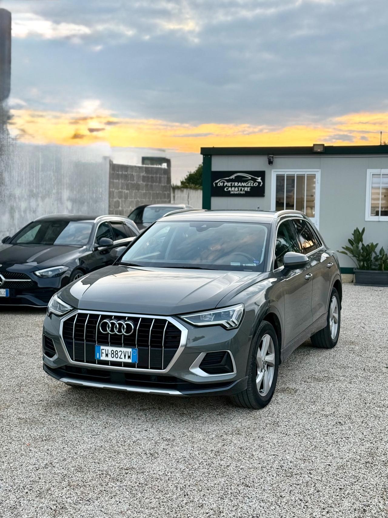 Audi Q3 2.0 TDI 150 CV S tronic advanced