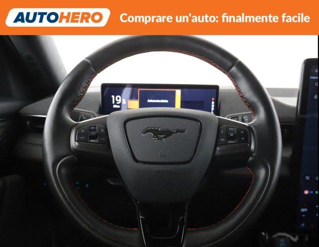 FORD Mustang Mach-E AWD Standard Range 269 CV