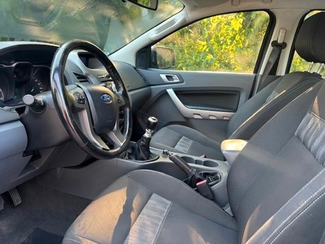 Ford Ranger 2.2 TDCi Doppia Cabina XLT 5pt.