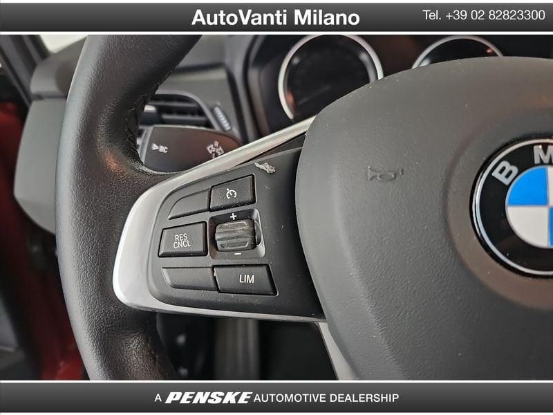 BMW Serie 2 Active Tourer 225xe Active Tourer iPerformance Advantage auto my20