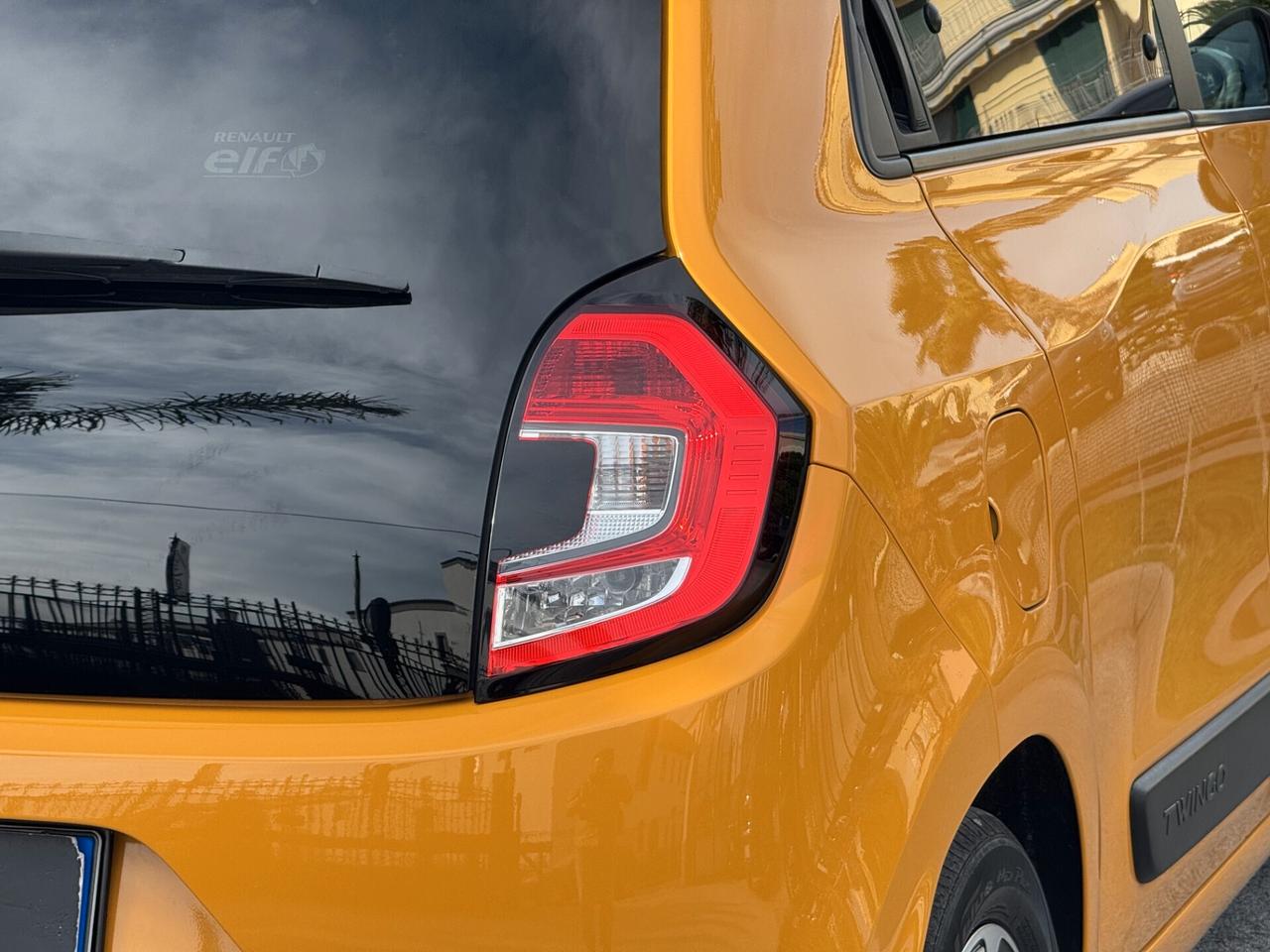 Renault Twingo 1.0 SCE Intens 73CV CAR PLAY