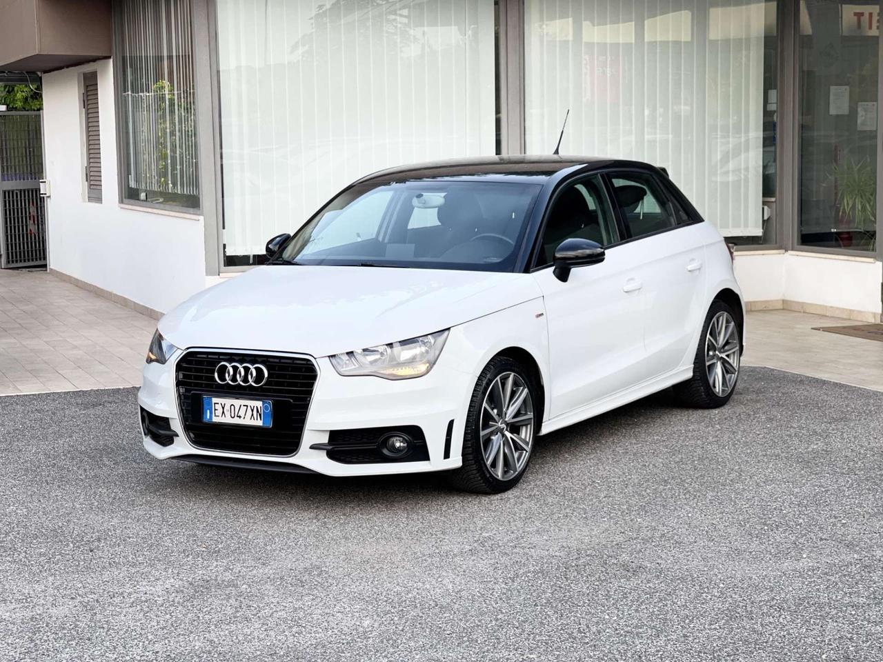 Audi A1 1.2 Benzina 86CV E5 Neo - 2015