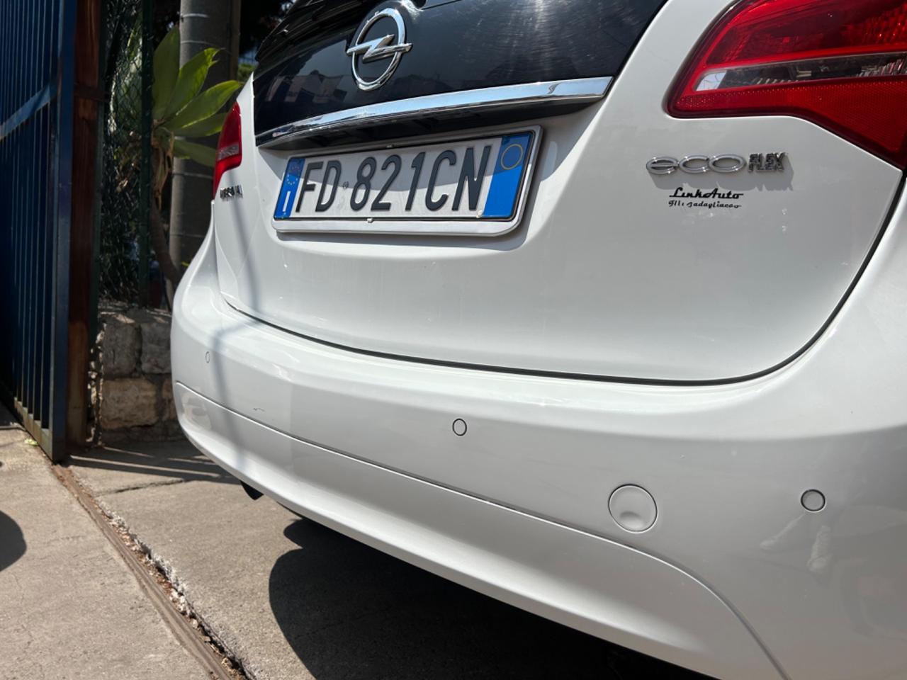 Opel Meriva 1.4 Turbo 120CV GPL Tech Cosmo