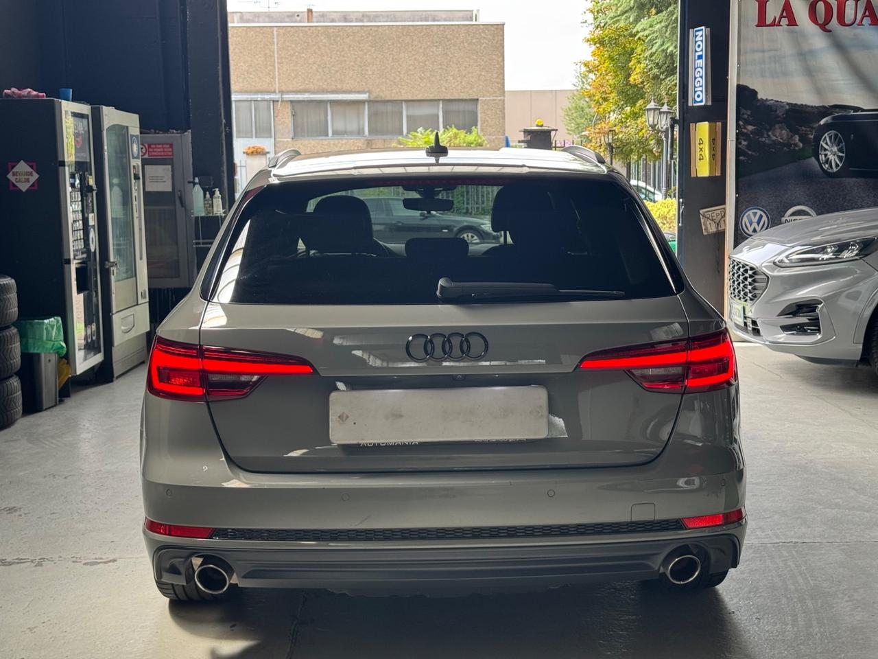 Audi A4 Avant 2.0 TFSI g-tron Sport