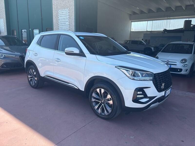 DR AUTOMOBILES dr 5.0 1.5 Bi-Fuel GPL