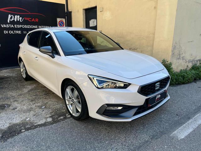 SEAT Leon 1.0 eTSI 110 CV DSG FR