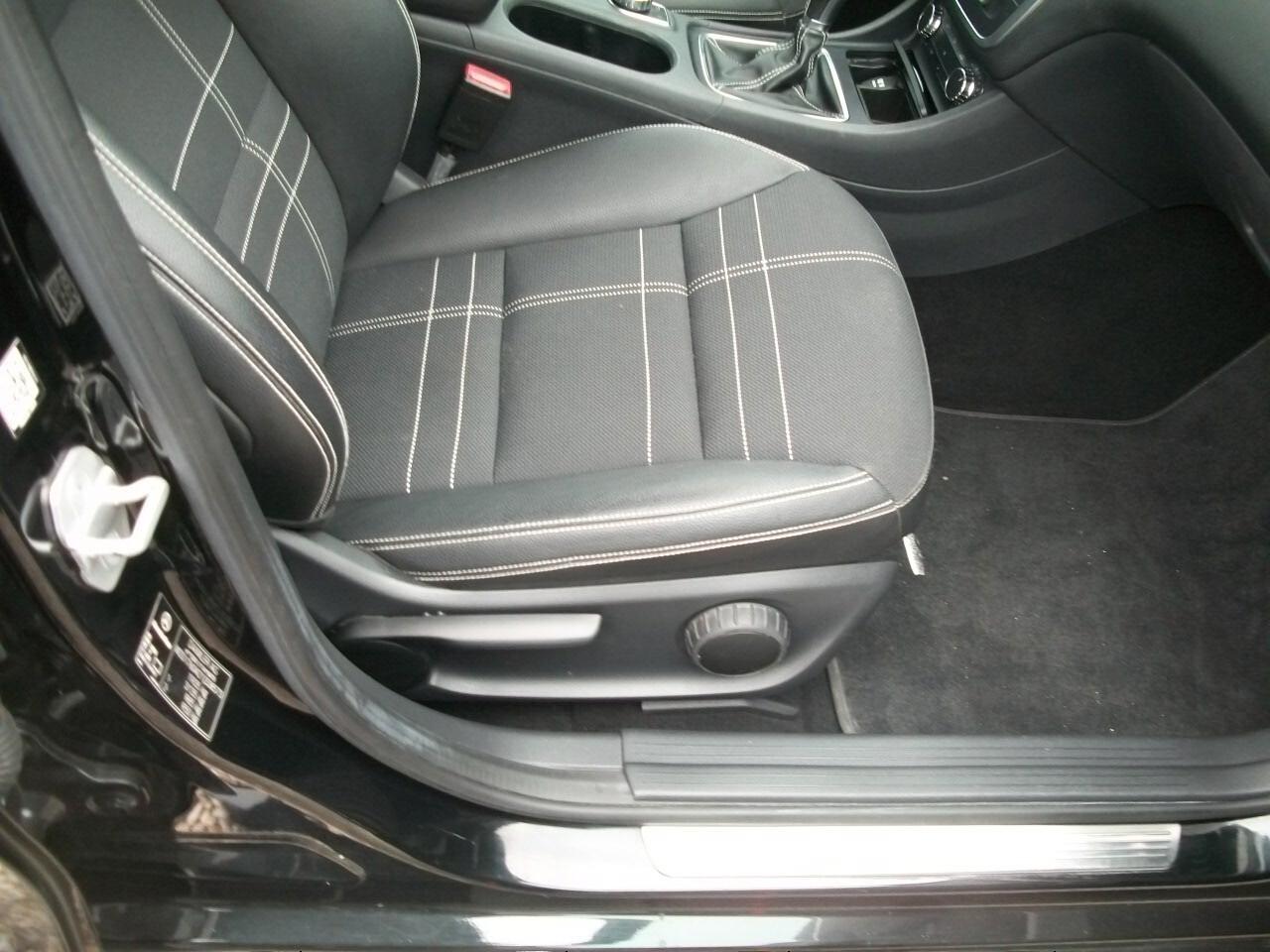 Mercedes-benz A 180 Premium CC 1595 KW 90 HP 122 KM 97650 TALIANDATI GARANZIA UN ANNO BENZINA EURO 06 NERA