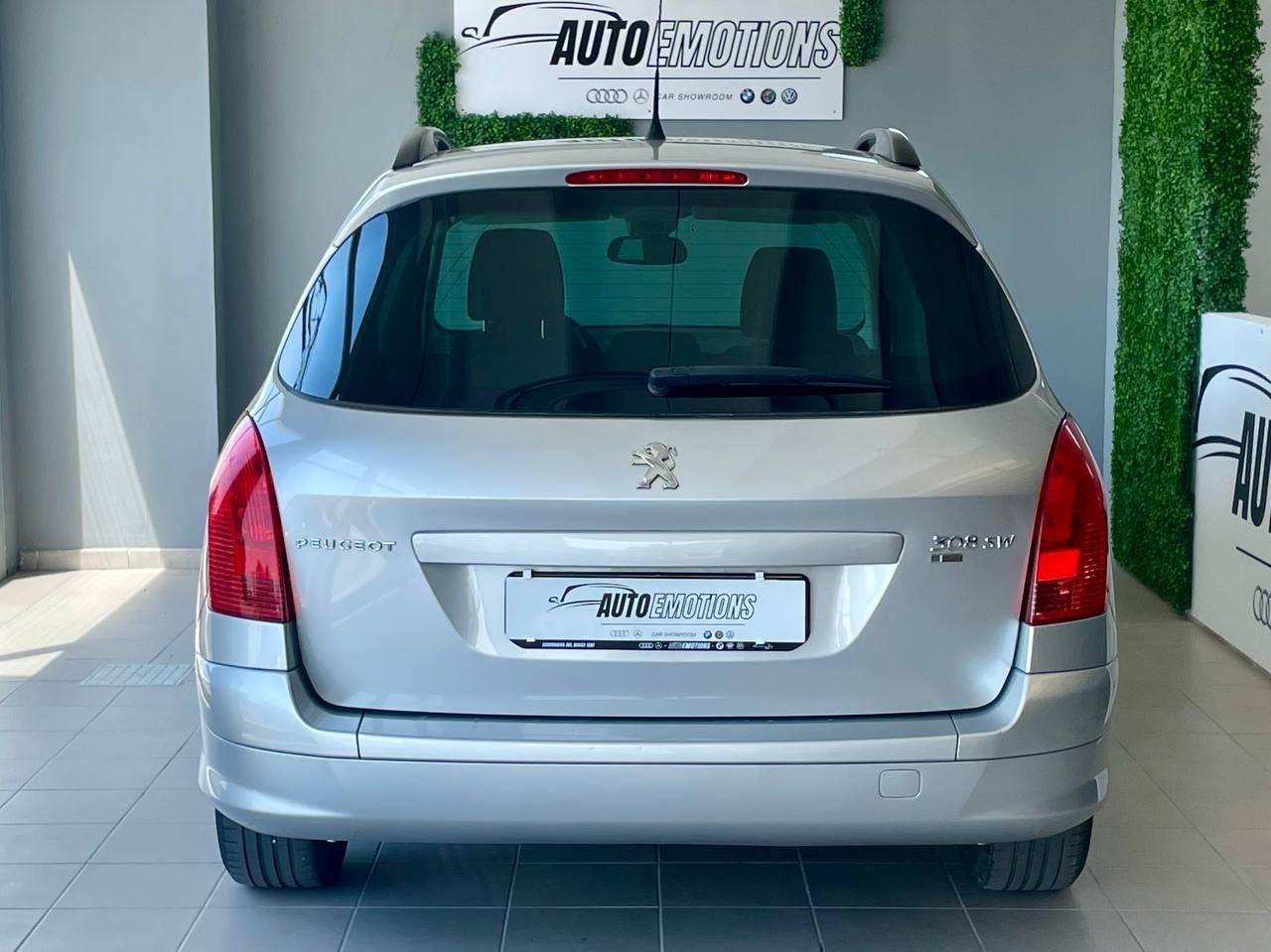 Peugeot 308 - Station Wagon - Unico Proprietario